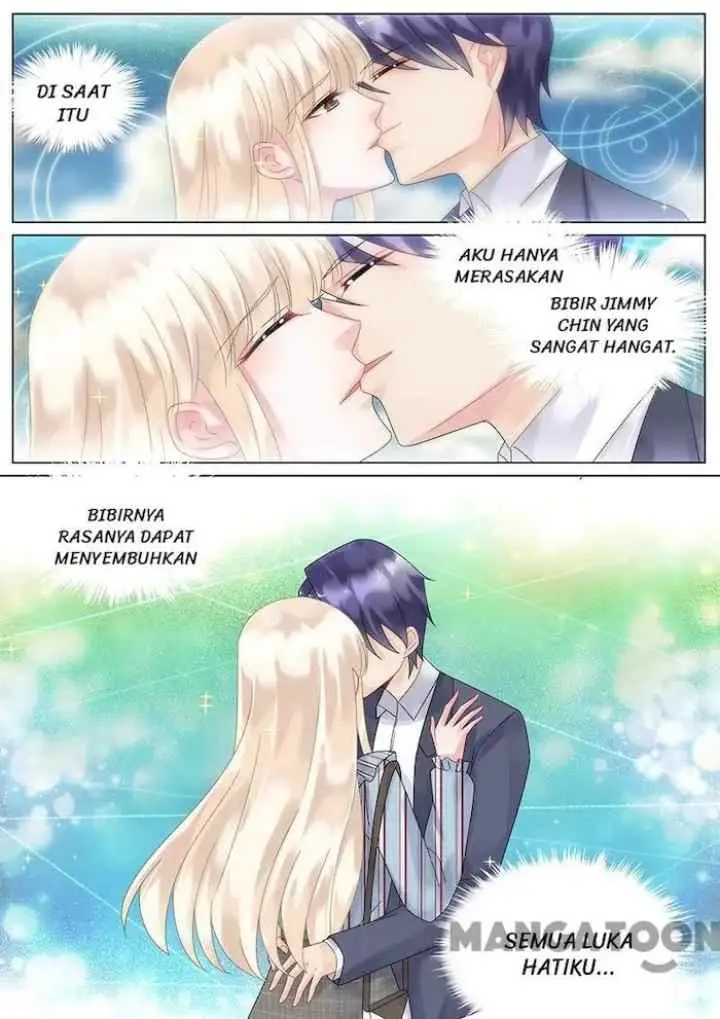 Fall in Love With my Trouble chapter 85 halaman 5