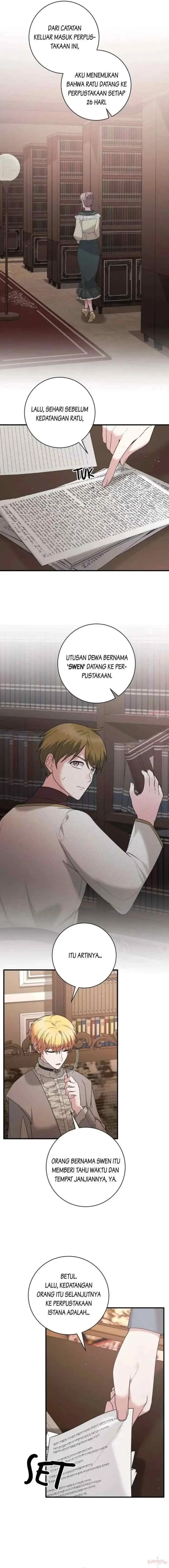 Angelic Lady chapter 155 halaman 10