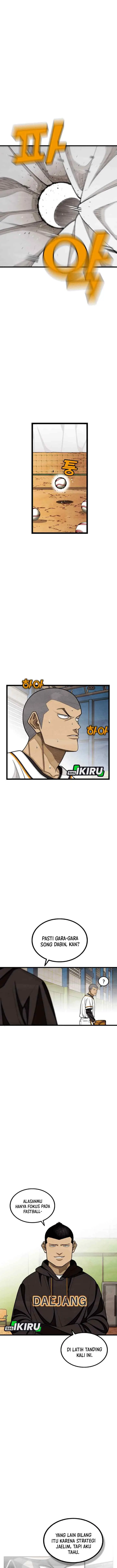Not Over chapter 65 halaman 9