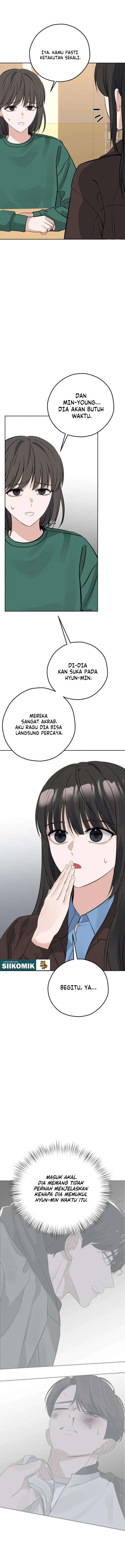 The Killer Guy Next Door chapter 25 halaman 8