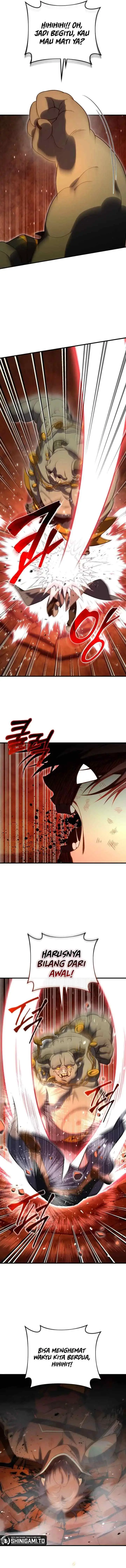 Player Who Returned 10,000 Years Later chapter 135 halaman 14