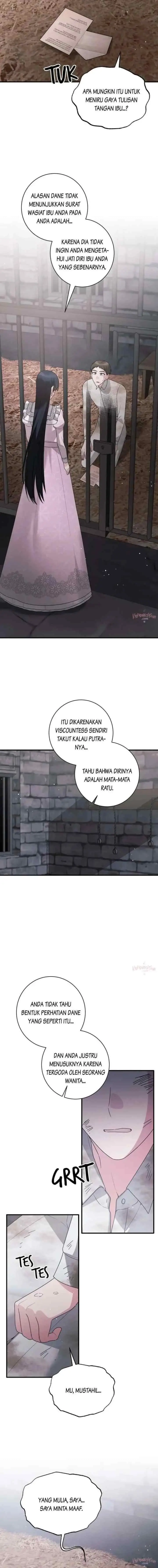 Angelic Lady chapter 166 halaman 8