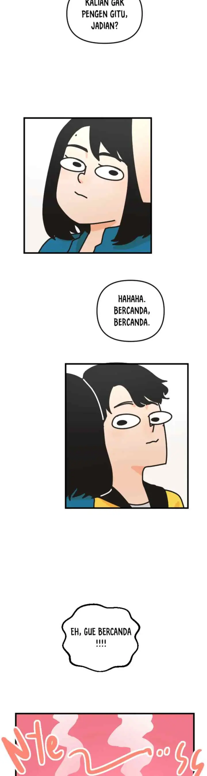 Friends Like A Girlfriends chapter 33 halaman 13
