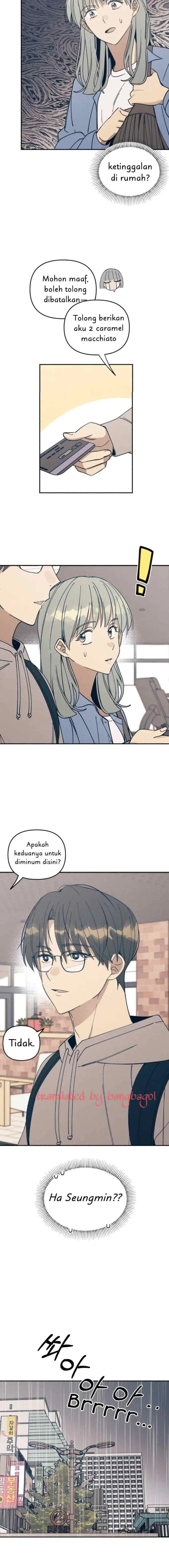 First Love, Lasting Hate chapter 2 halaman 11