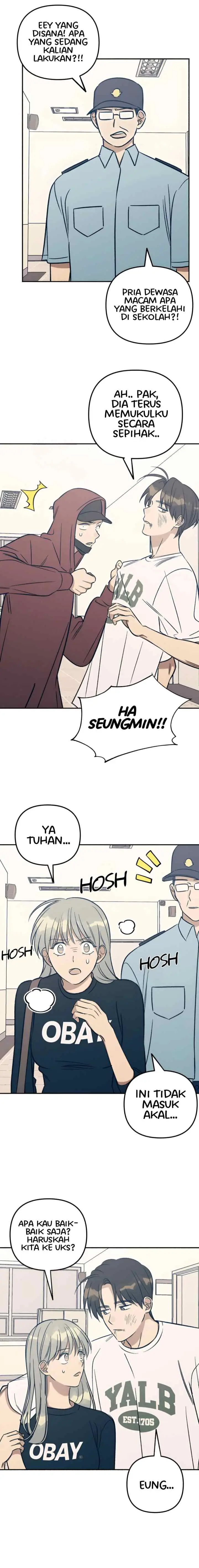 First Love, Lasting Hate chapter 54 halaman 15