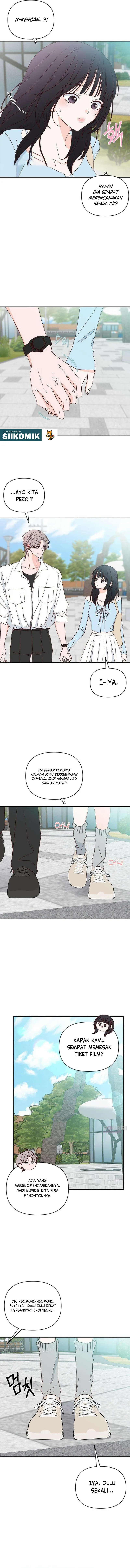 My Meddler in Love chapter 34 halaman 7