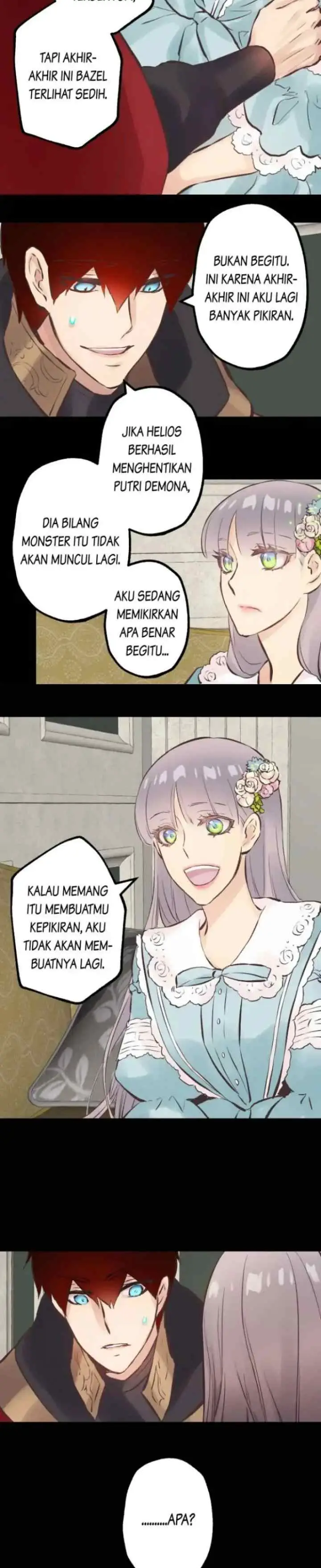 As Long as You Like It chapter 102 halaman 14