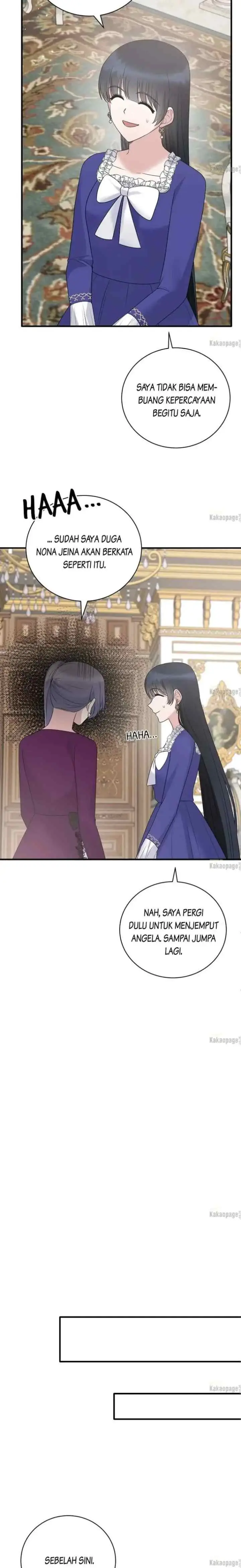 Angelic Lady chapter 97 halaman 14