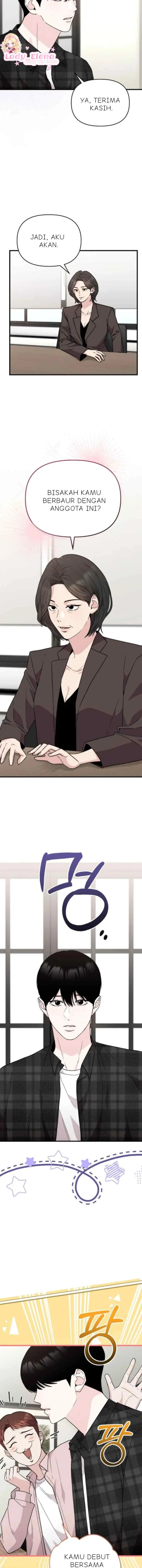 Assistant Manager Kim Hates Idol chapter 16 halaman 4
