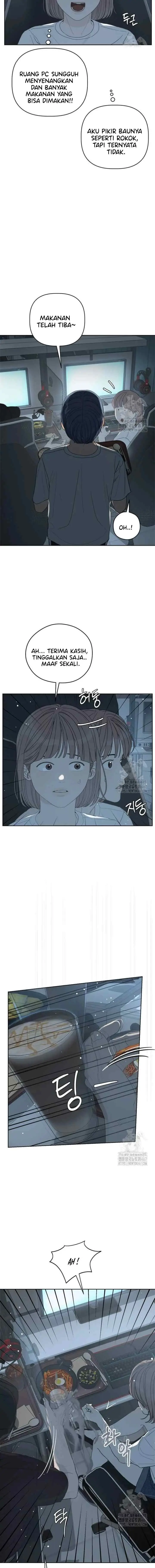 Dream of Learning chapter 64 halaman 9