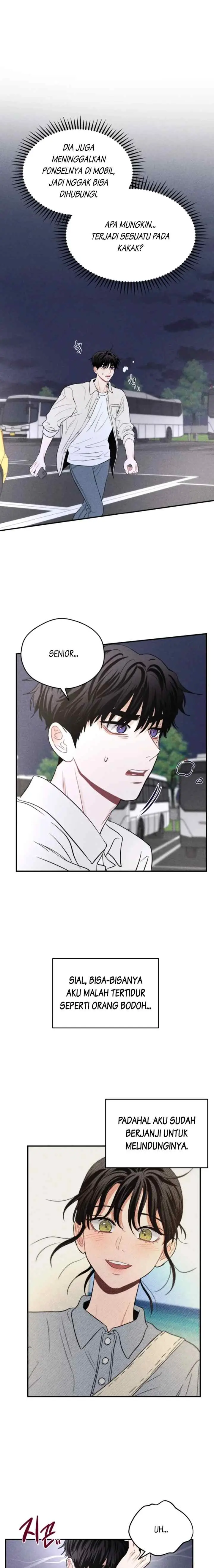 Ghost Romance chapter 50 halaman 6