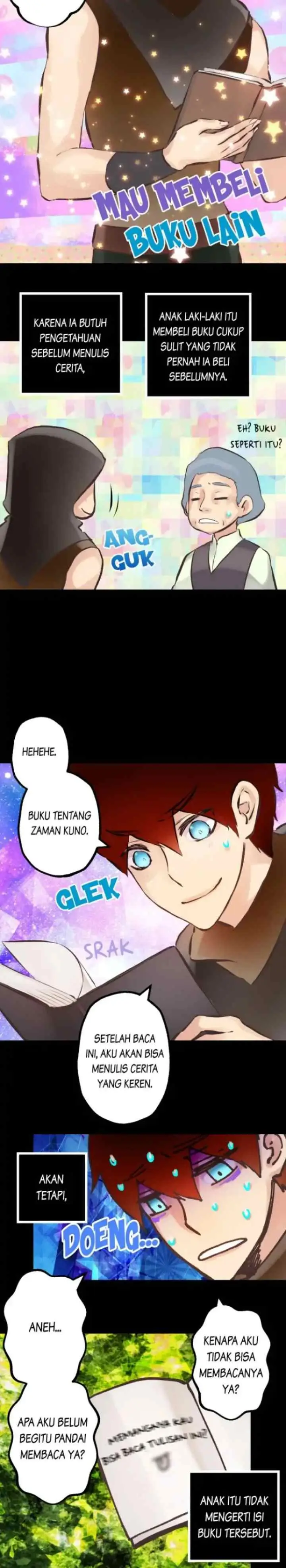 As Long as You Like It chapter 75 halaman 5