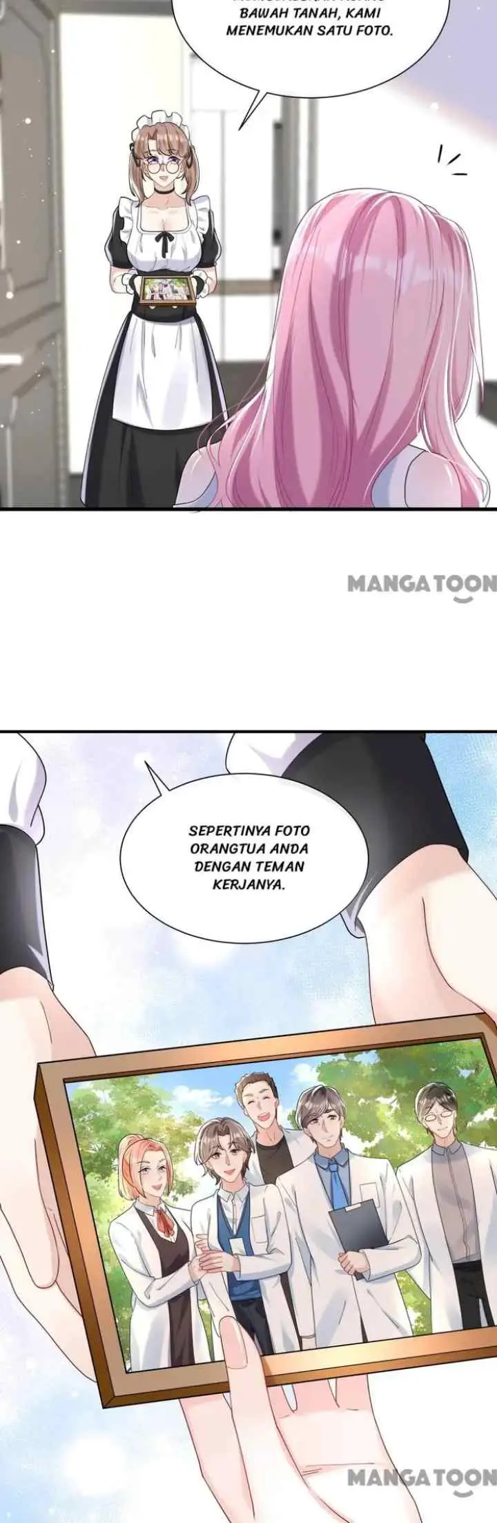 Never Let Go of My Ex-Husband chapter 48 halaman 8