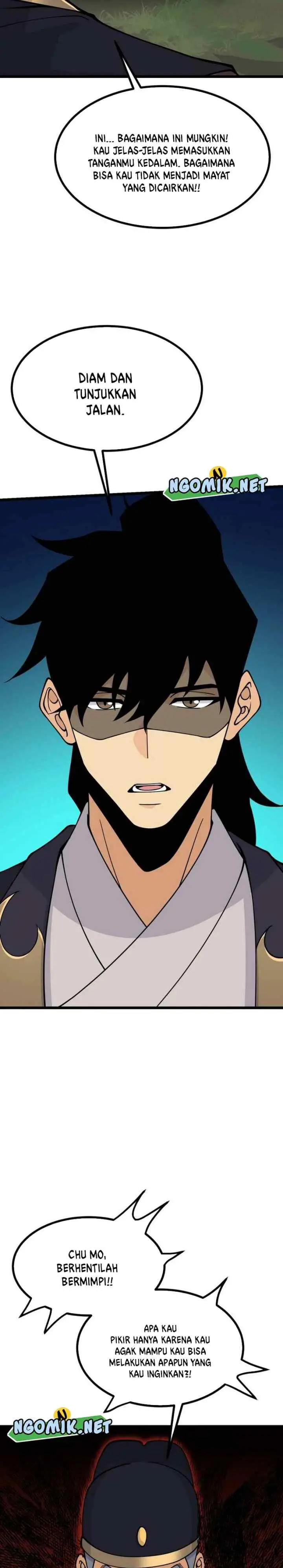 OP After 30 Days Of Sign-In chapter 92 halaman 8