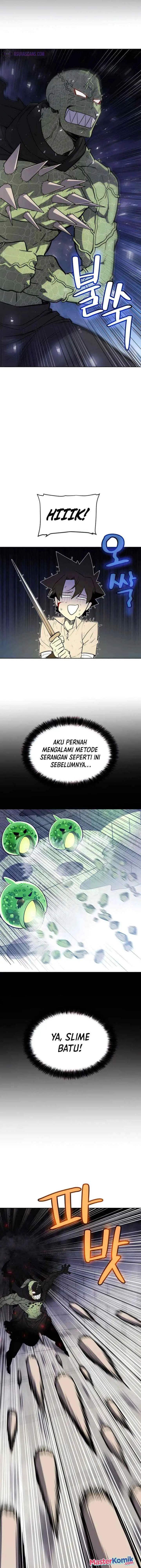 Overpowered Sword chapter 34 halaman 9