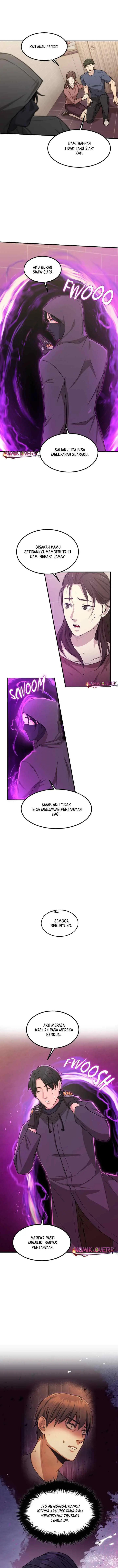 Paranoid Mage chapter 18 halaman 8