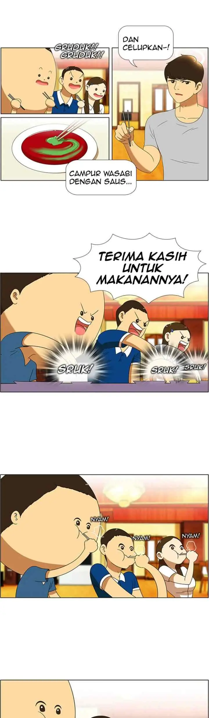 New Normal: Class 8 chapter 56 halaman 9
