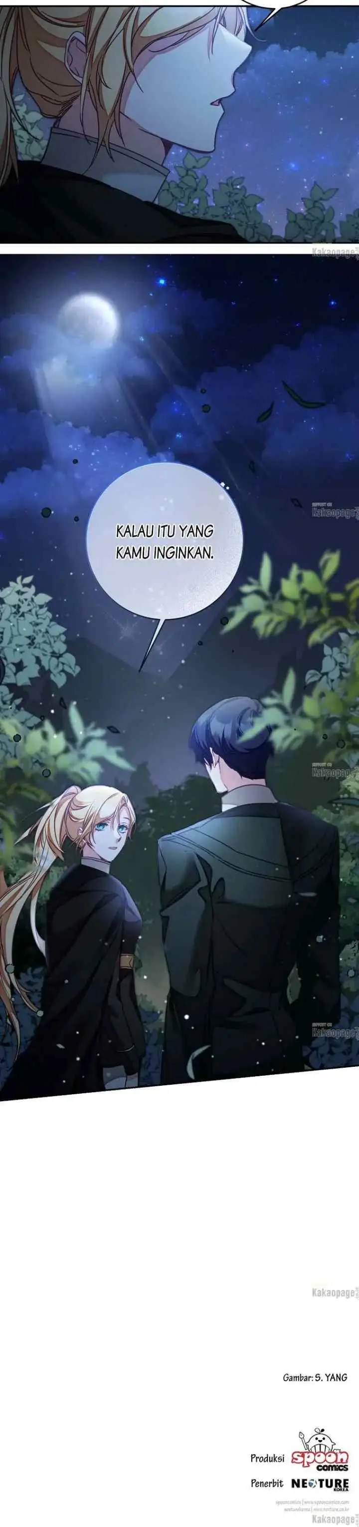 Not a Kind Consort chapter 123 halaman 20