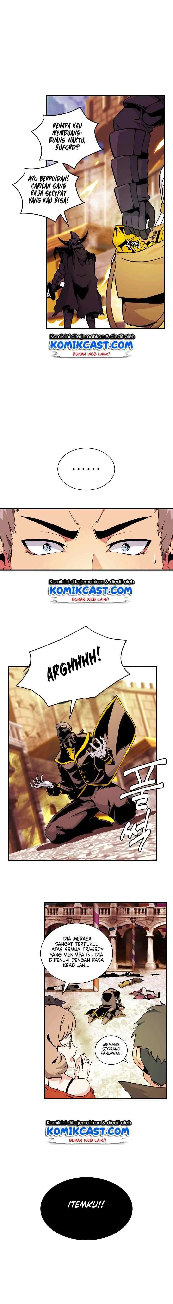 Fantasy Online chapter 43 halaman 7