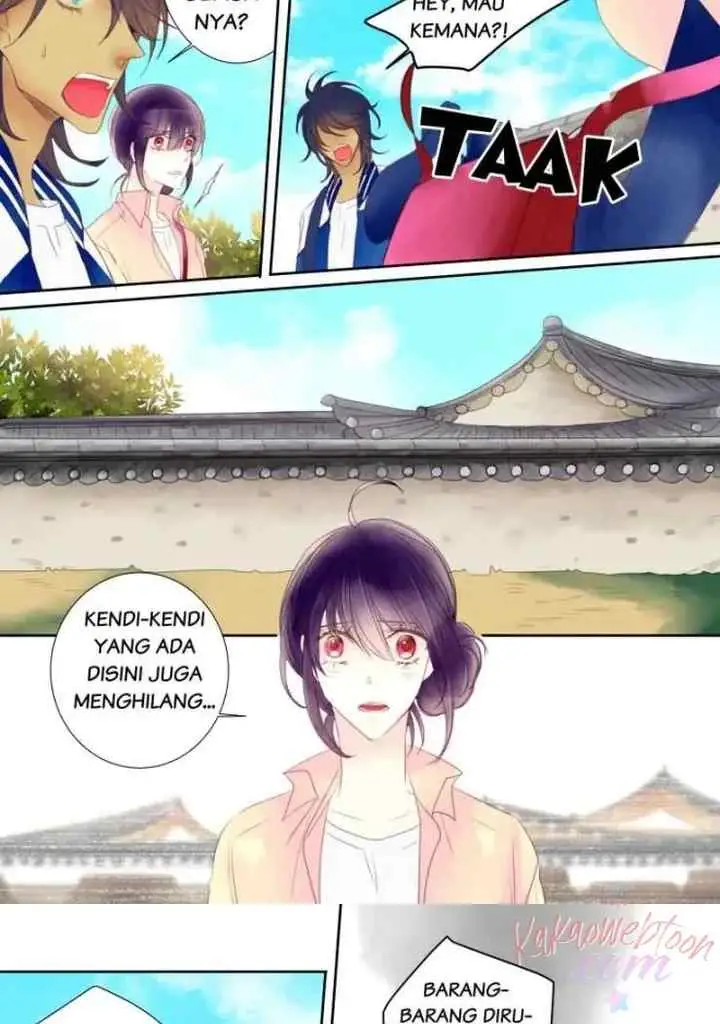 Alcohol Prince chapter 18 halaman 12