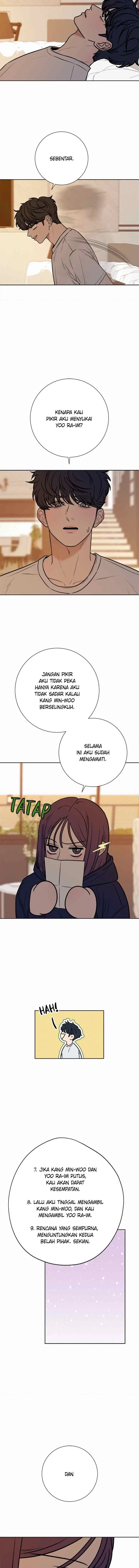 Operation: True Love chapter 27 halaman 17