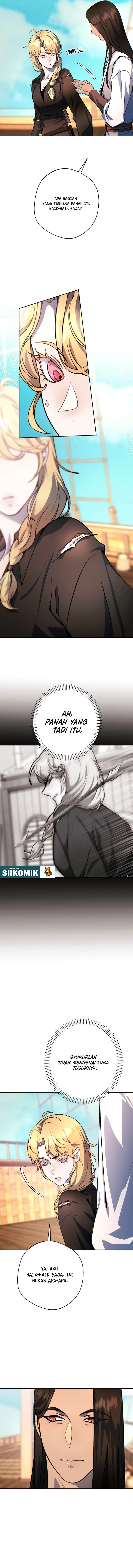 Between the Devil and the Deep Sea chapter 19 halaman 7