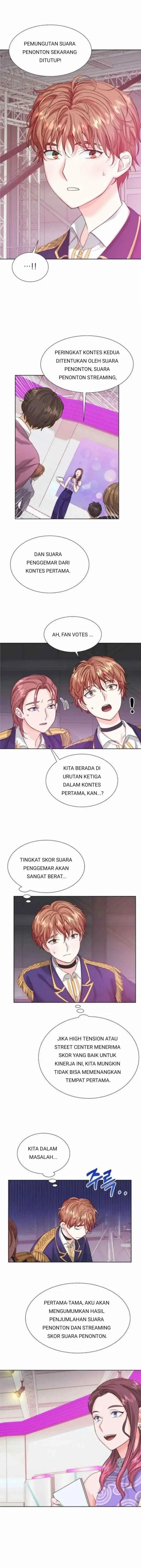 Once Again Idol chapter 24 halaman 5