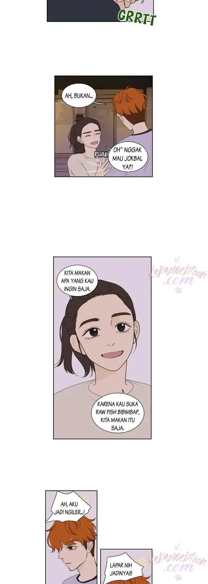 Dolled Up chapter 24 halaman 8
