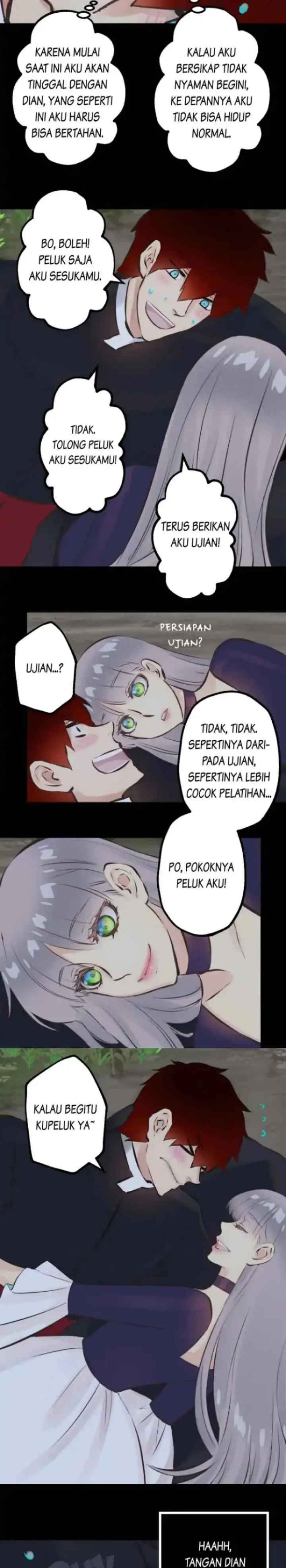 As Long as You Like It chapter 79 halaman 7