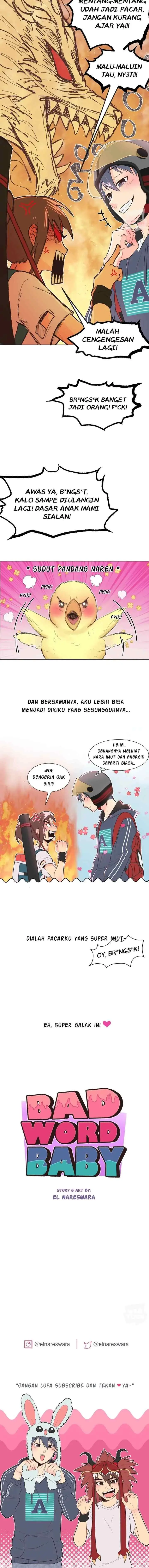 Bad Word Baby chapter 0 halaman 7