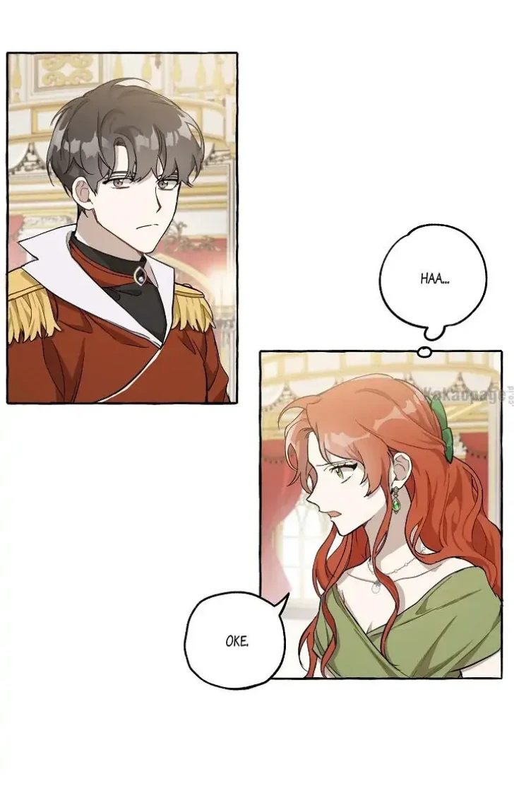 Everything Was a Misunderstanding chapter 21 halaman 46