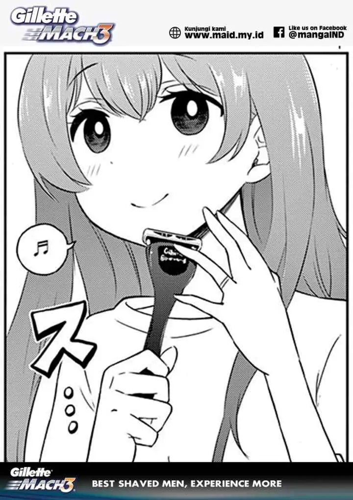 Otoko no Ko Tsuma chapter 5 halaman 11