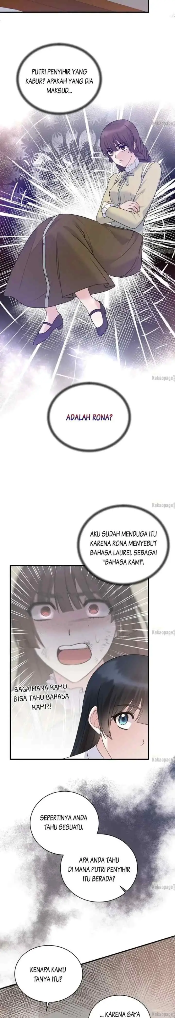 Angelic Lady chapter 90 halaman 9