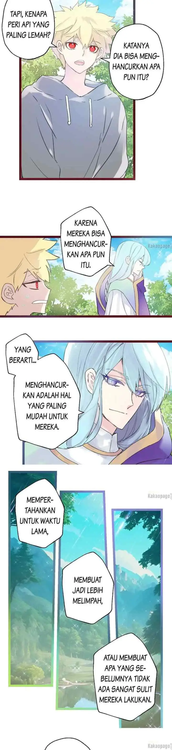 As Long as You Like It chapter 256 halaman 6