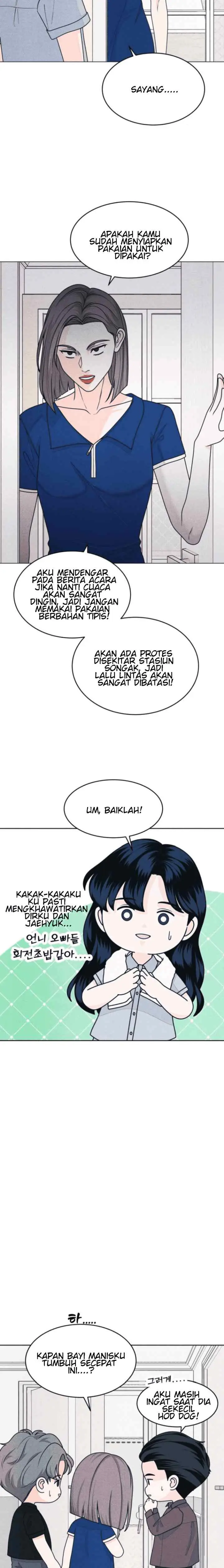 An Introverted Man And Woman chapter 66 halaman 9