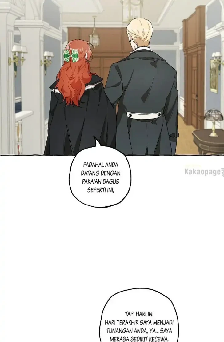 Everything Was a Misunderstanding chapter 20 halaman 43
