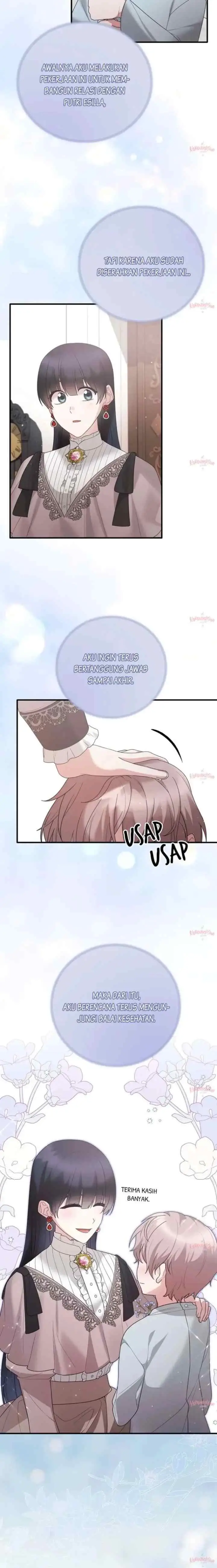 Angelic Lady chapter 148 halaman 16