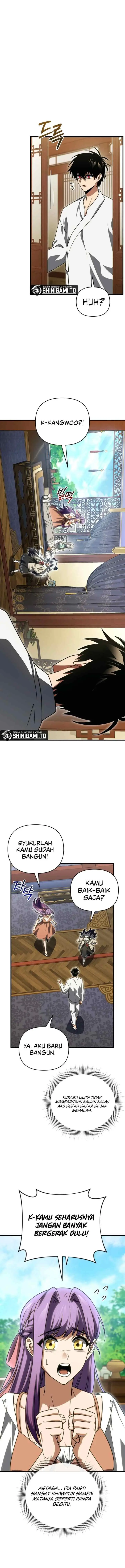 Player Who Returned 10,000 Years Later chapter 138 halaman 8
