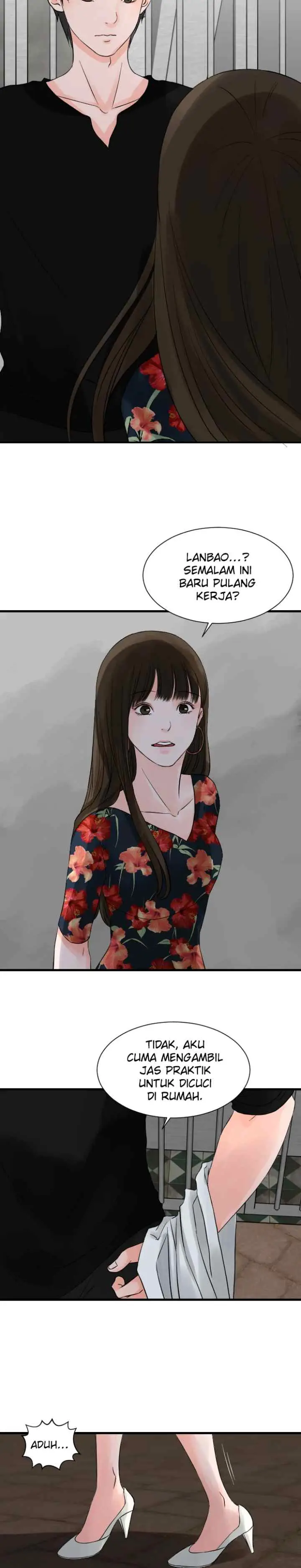 One + One (Bao A) chapter 40 halaman 17