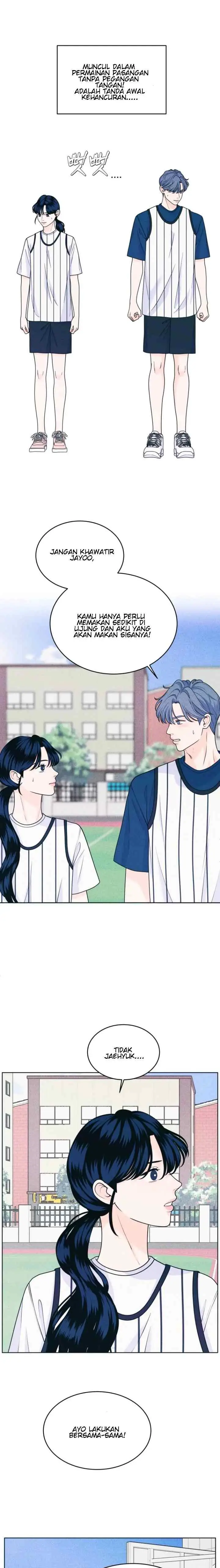 An Introverted Man And Woman chapter 38 halaman 7