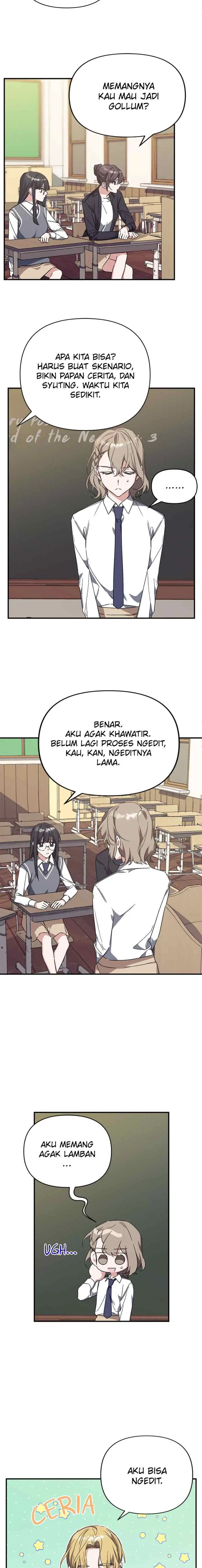Nine (LEE Eum-sae) chapter 31 halaman 10