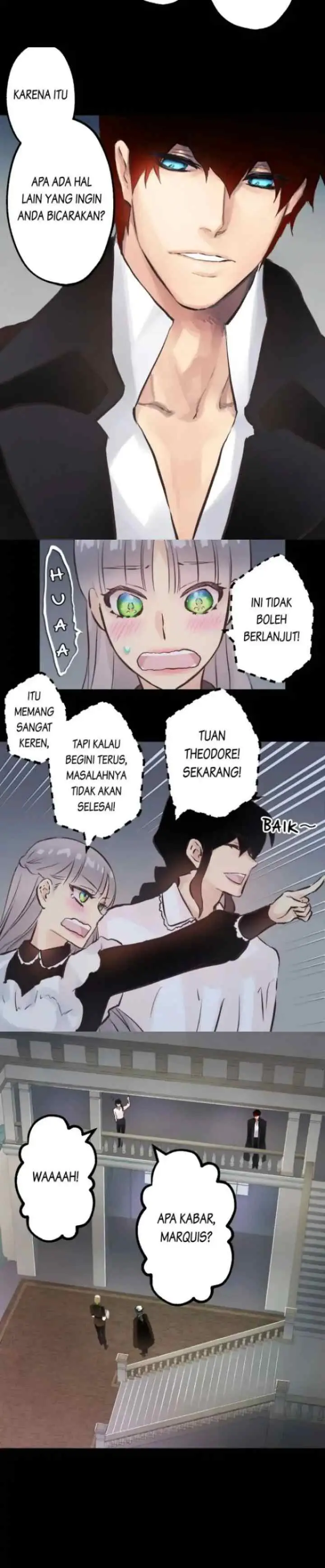 As Long as You Like It chapter 67 halaman 10