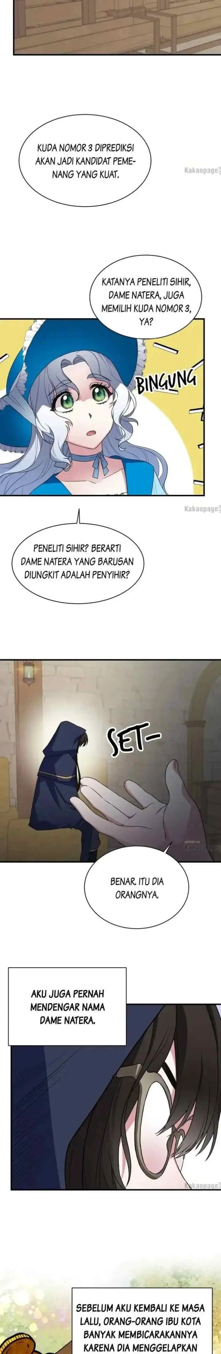 Angelic Lady chapter 30 halaman 14