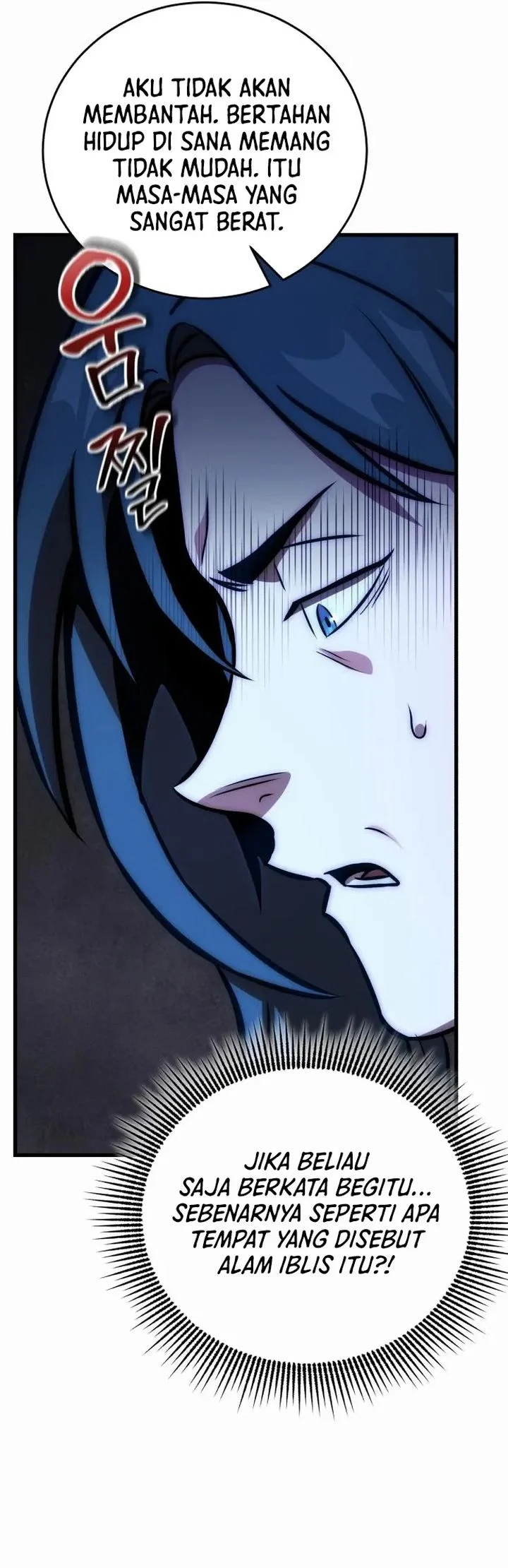 Demon Realm Broadcast chapter 7 halaman 27