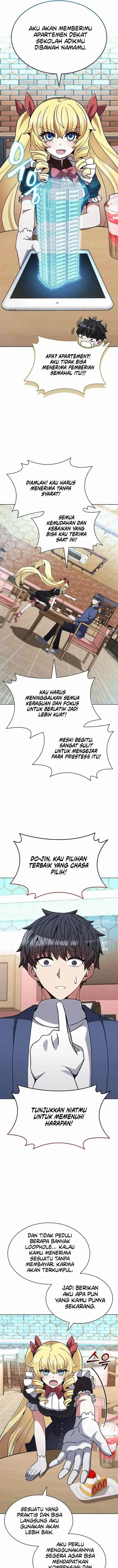 Part-Time Grim Reaper chapter 28 halaman 11