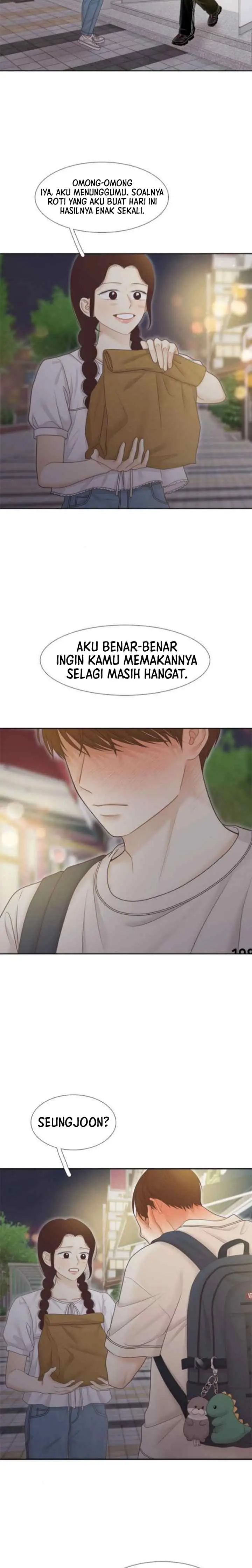 Odd Girls Out S2 chapter 253 halaman 18