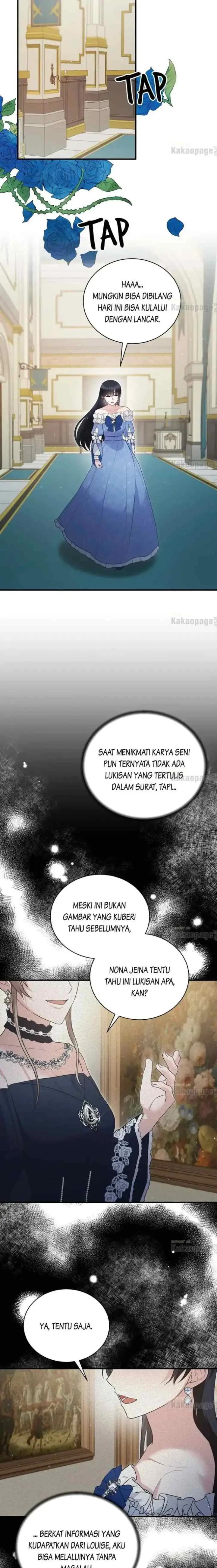Angelic Lady chapter 120 halaman 17