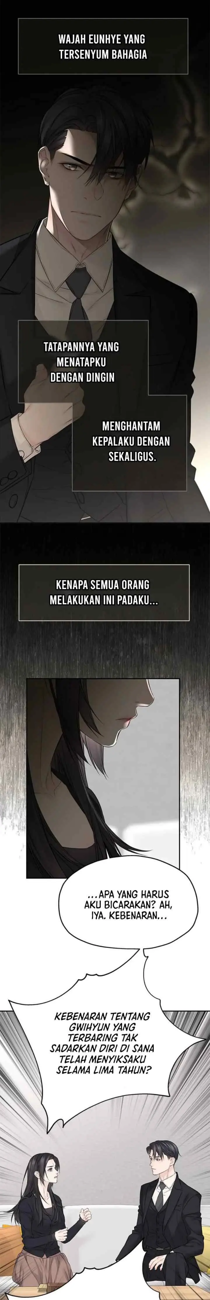 As If There's No Love chapter 60 halaman 14