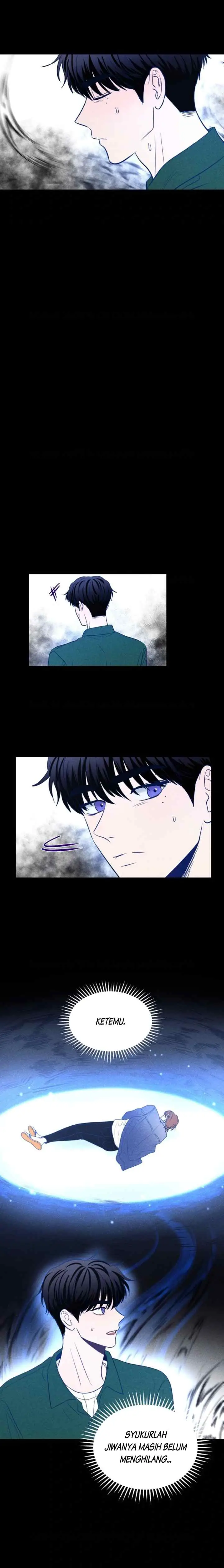 Ghost Romance chapter 75 halaman 12