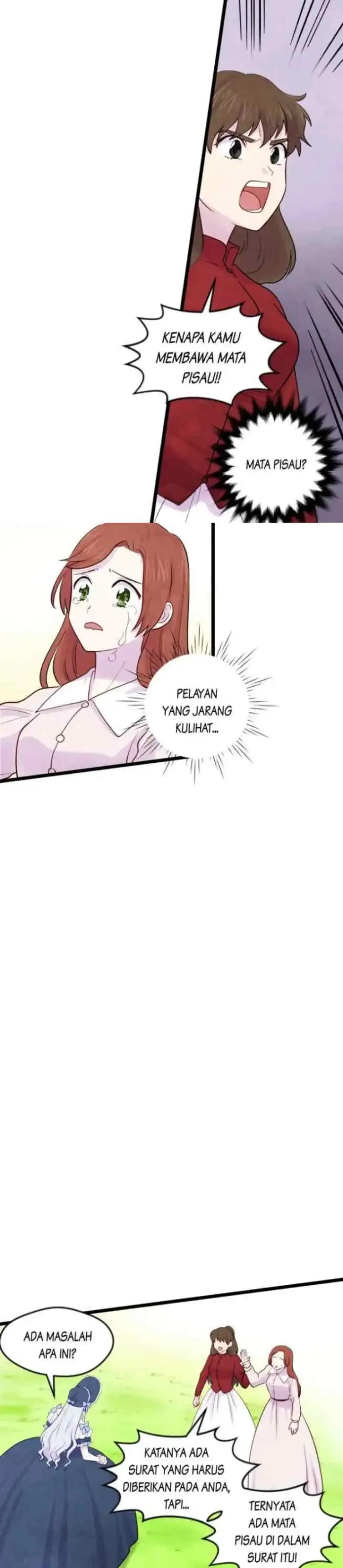Iris - la Lady au Smartphone chapter 17 halaman 6